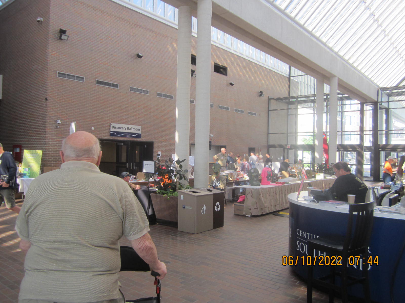 AAR MVPA Convention June 2022